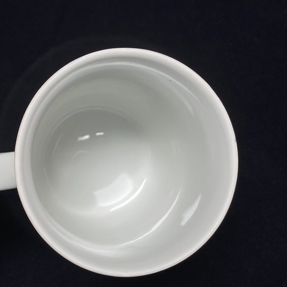 Vintage Coffee Mug Tea Cup Spring Flower Garden Butterfly Norleans Japan - Picture 7 of 12